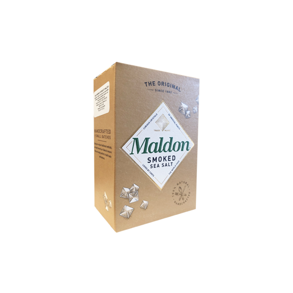 Sale Maldon Affumicato