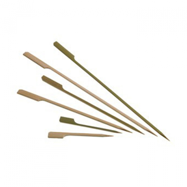 Spade natural bamboo cm.15