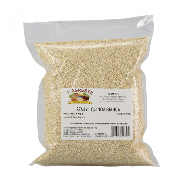 Graines de quinoa