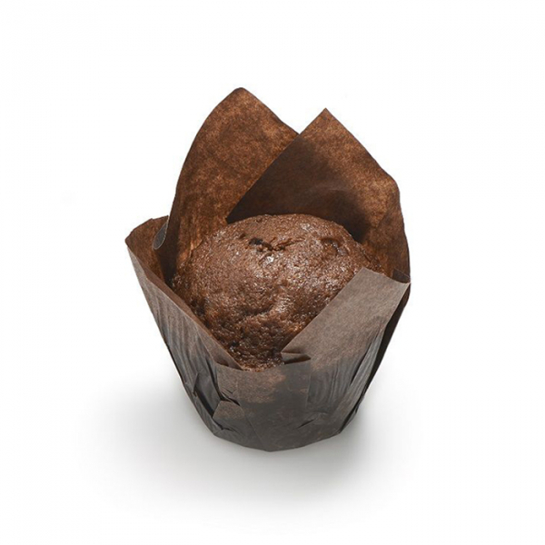 Mini muffin au chocolat