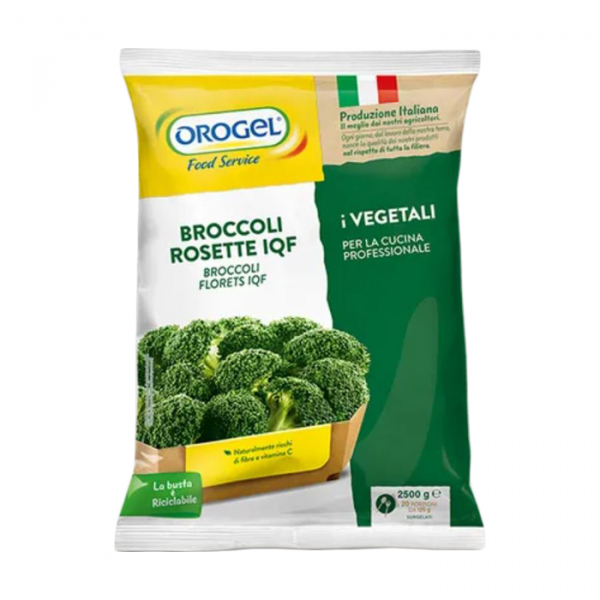 Broccoli surgelés