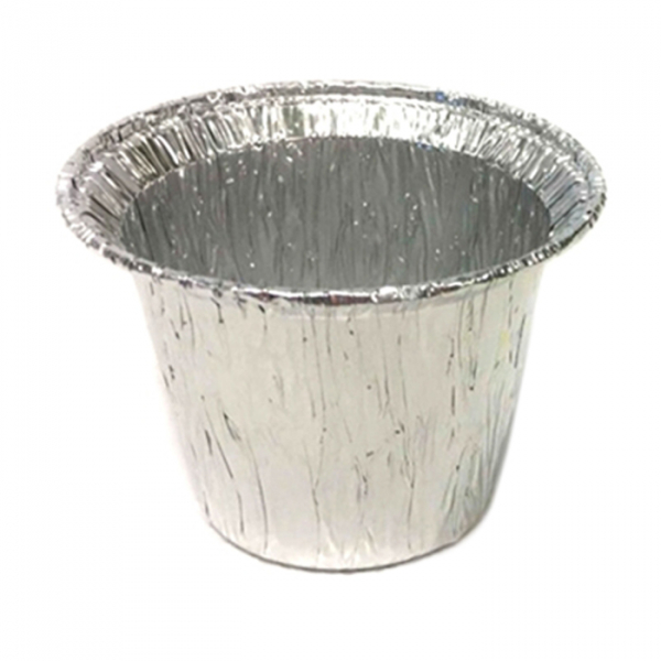 C01 aluminium container without lid