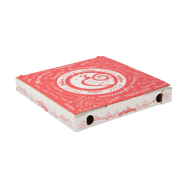 Cartones pizza cm.24x24