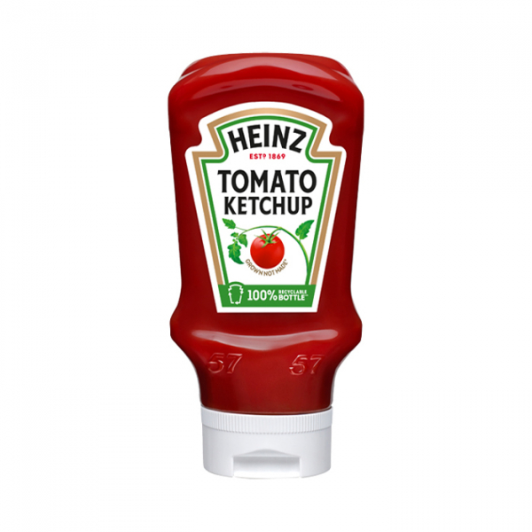 Ketchup tomato squeeze