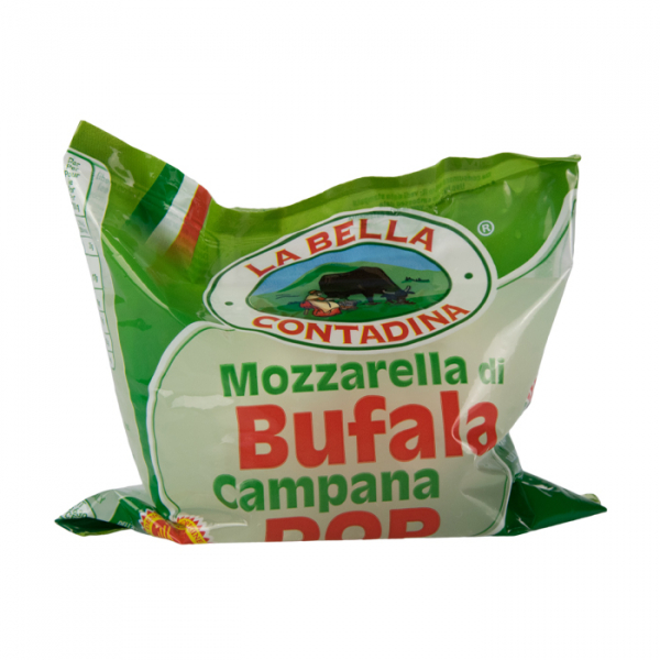 Mozzarella di Bufala DOP g.125