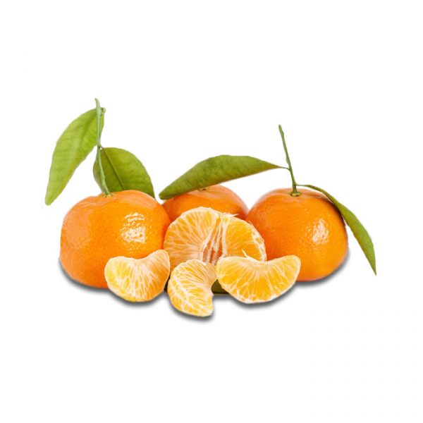 Mandarines fraîches (sur commande)