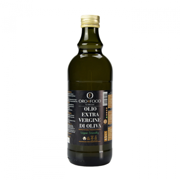 Huile d'olive extra vierge en bouteille