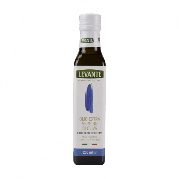 Olio extravergine di oliva 100% italiano