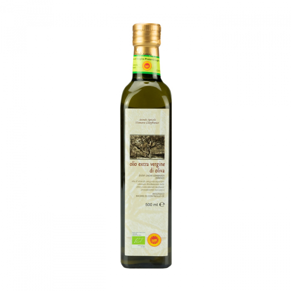 Aceite de oliva virgen extra Laghi Lombardi