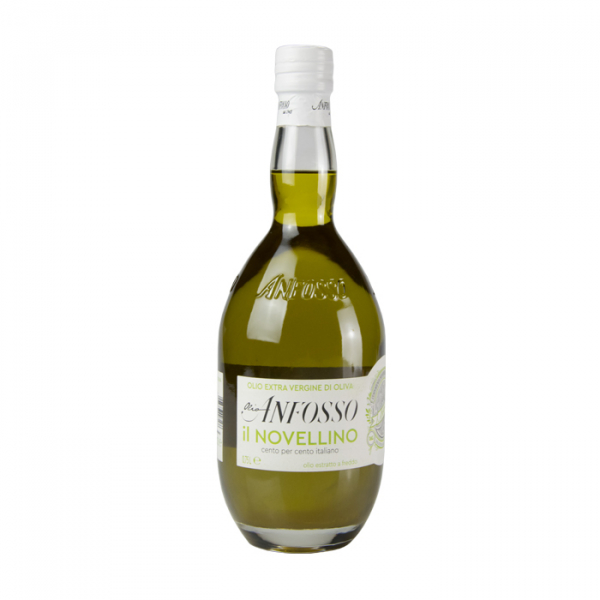 Olio extravergine di oliva Novellino