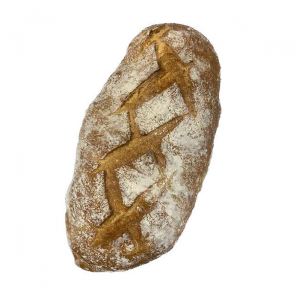 Pugliese durum wheat semolina loaf