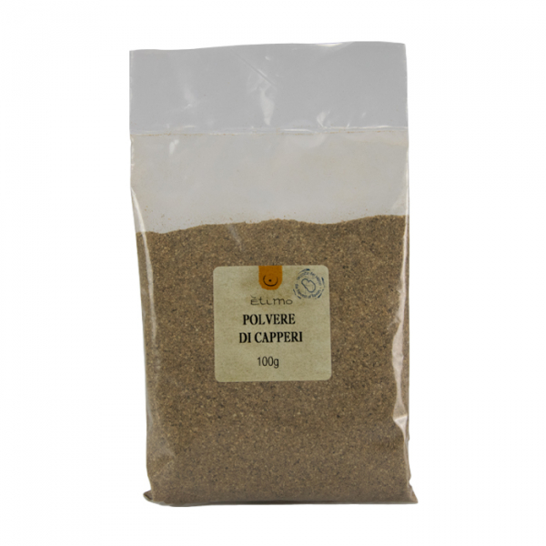 Capers powder