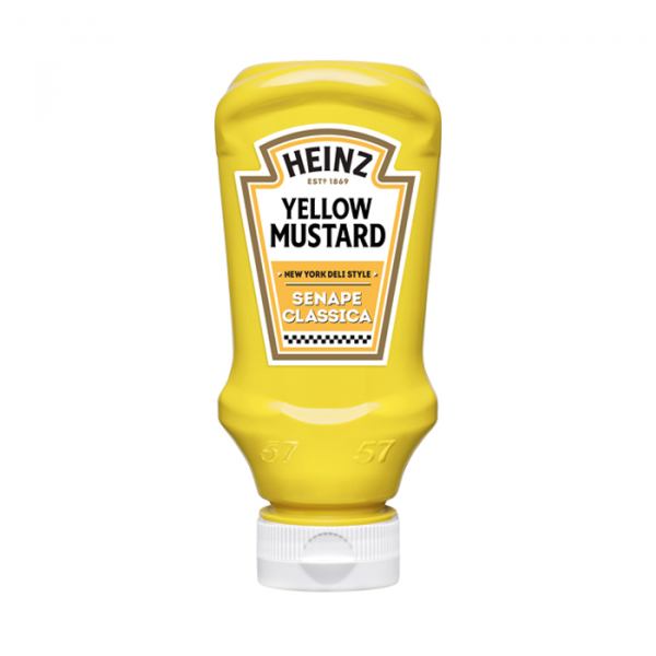 Classic mustard sauce