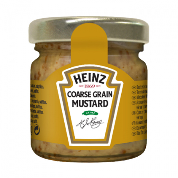 Senape grain mustard